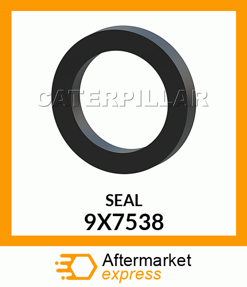 SEAL 9X7538