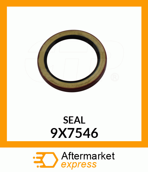 SEAL 9X7546