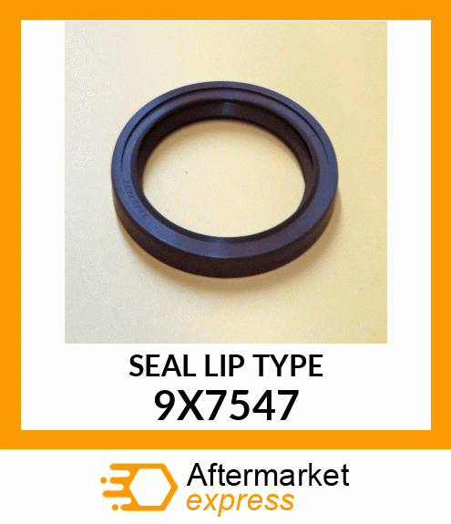 SEAL LIP TYPE 9X7547