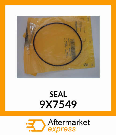 SEAL 9X7549