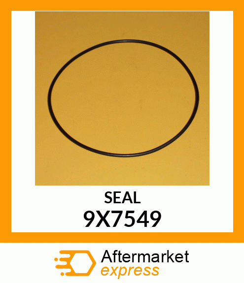 SEAL 9X7549