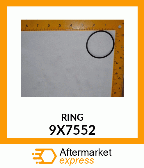 RING 9X7552