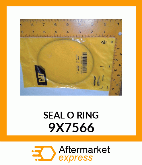 SEAL 9X7566