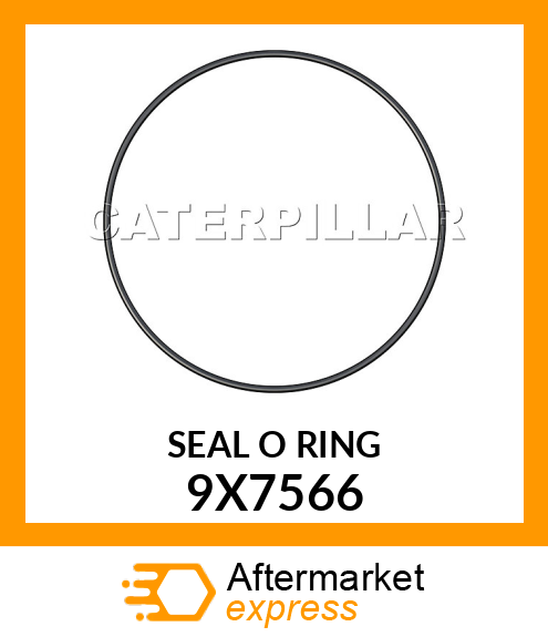 SEAL 9X7566