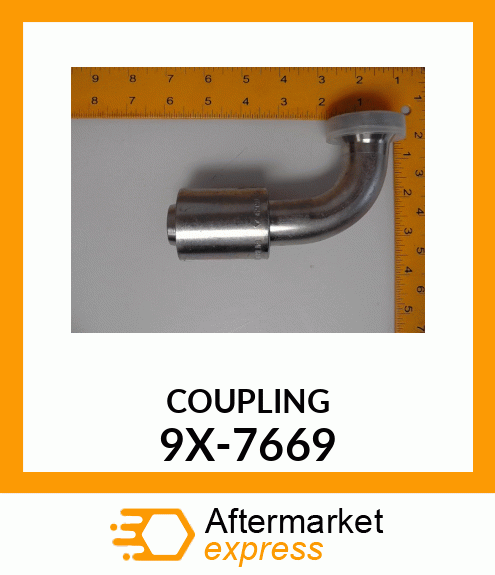 COUPLING 9X-7669