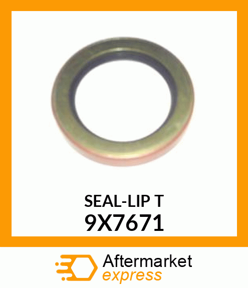 SEAL 9X7671