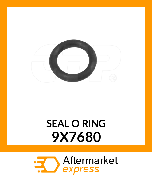 SEAL 9X7680