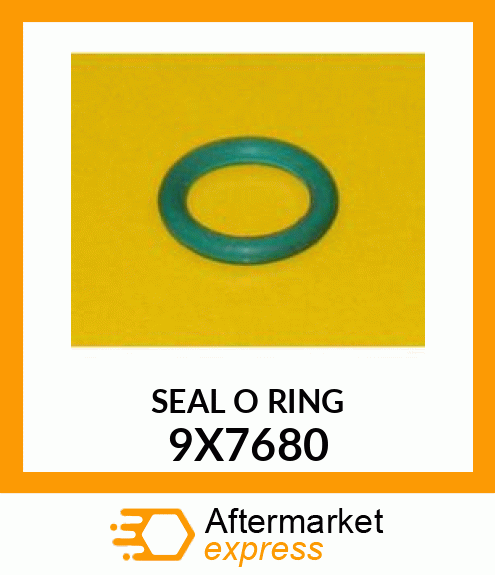 SEAL 9X7680