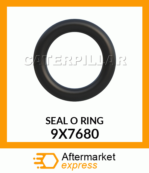 SEAL 9X7680