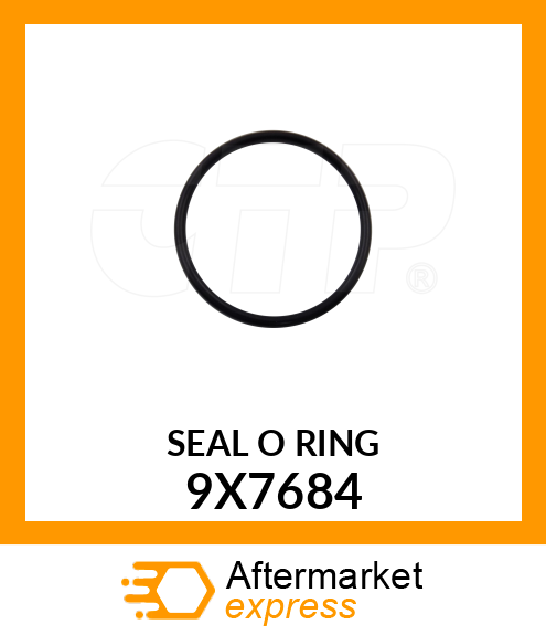 SEAL 9X7684
