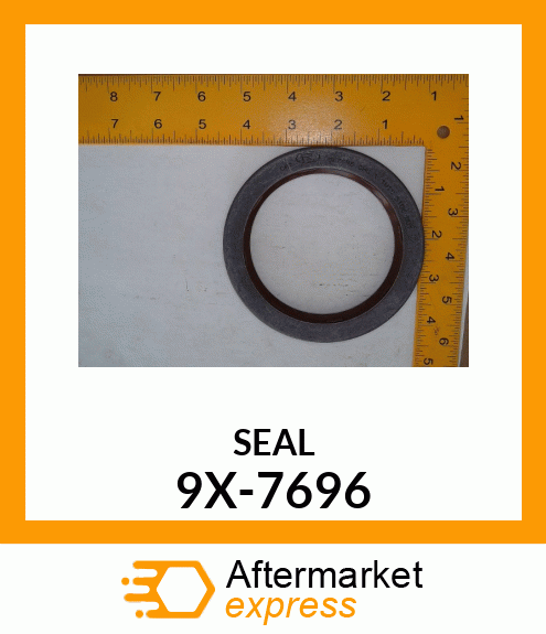 SEAL 9X-7696