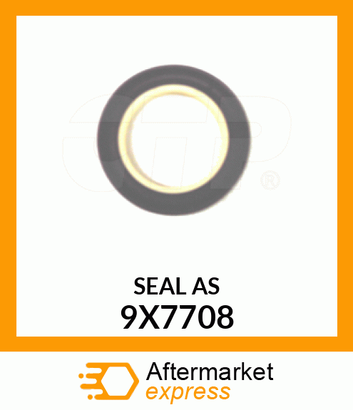 SEAL AS 9X7708