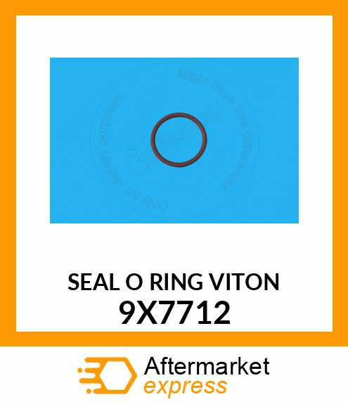 SEAL 9X7712