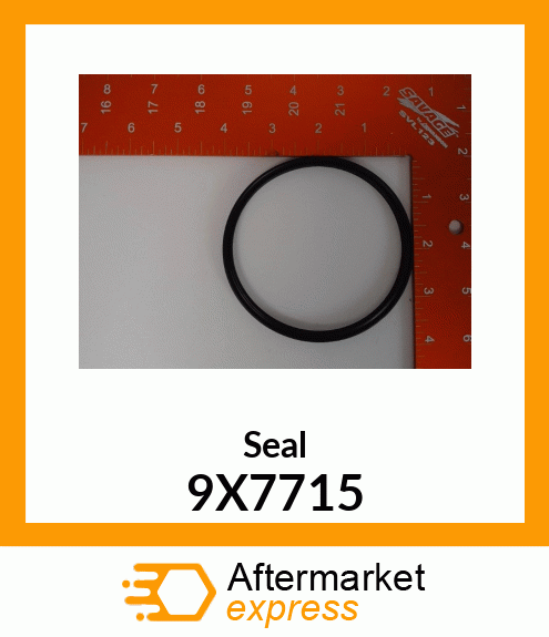 SEAL LOBED 9X7715