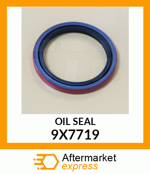 OIL SEAL 9X7719