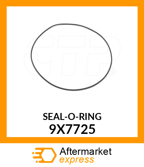 SEAL 9X7725