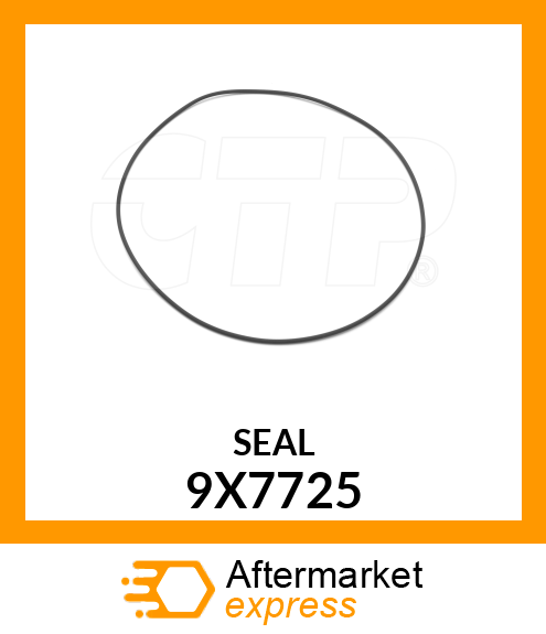 SEAL 9X7725