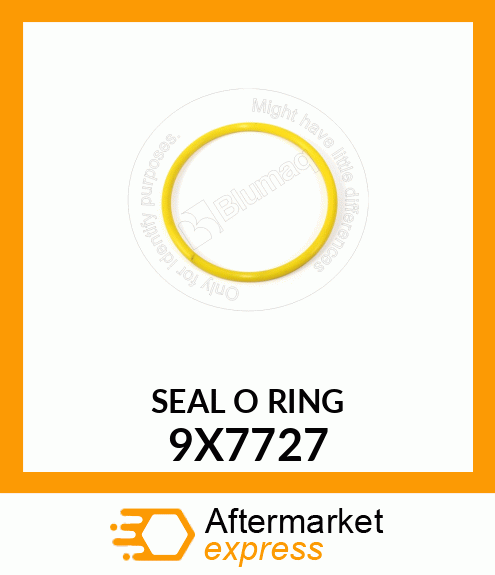 SEAL 9X7727