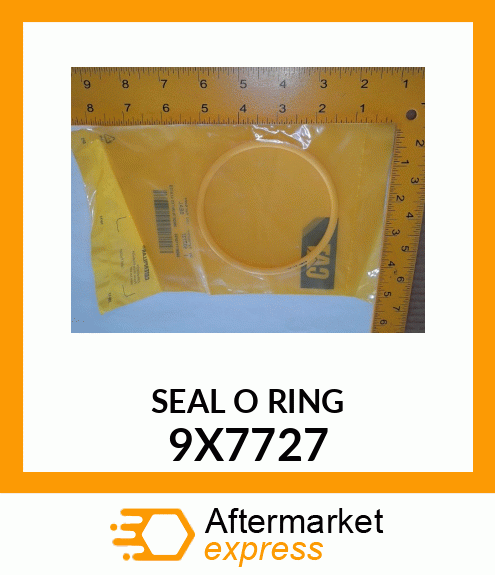 SEAL 9X7727