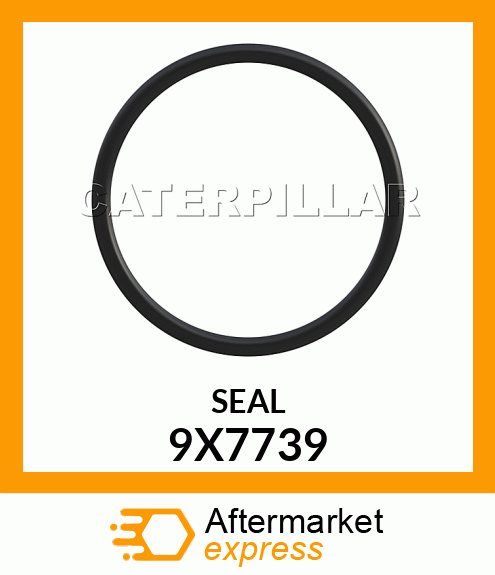 SEAL 9X7739