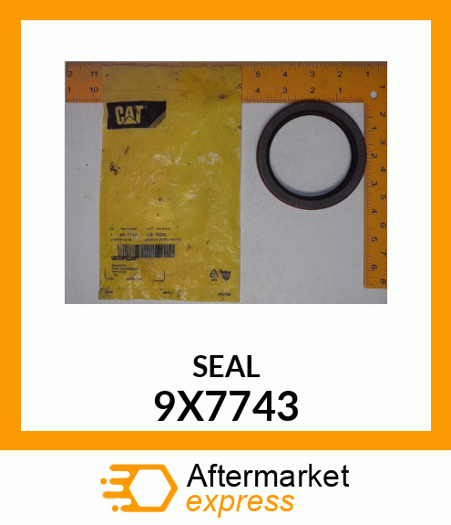 SEAL 9X7743