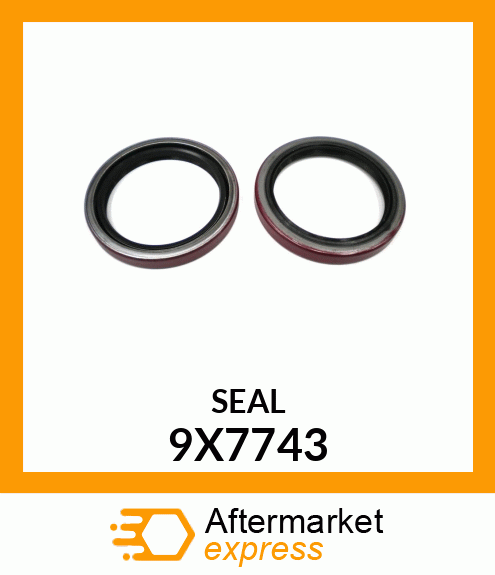 SEAL 9X7743