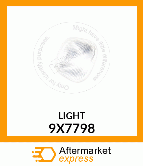 LENS A 9X-7798