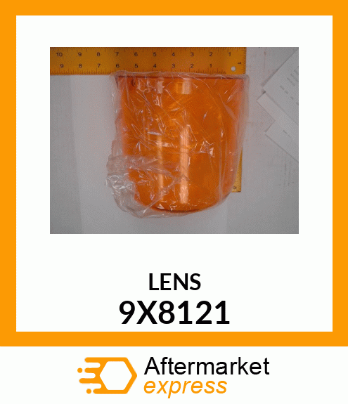 LENS 9X8121