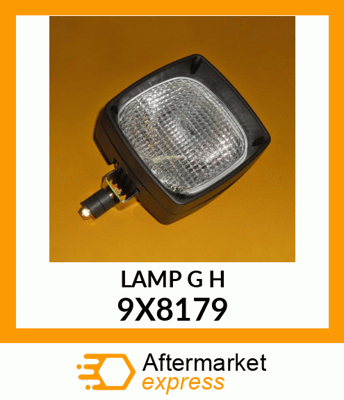 LAMP G 9X8179