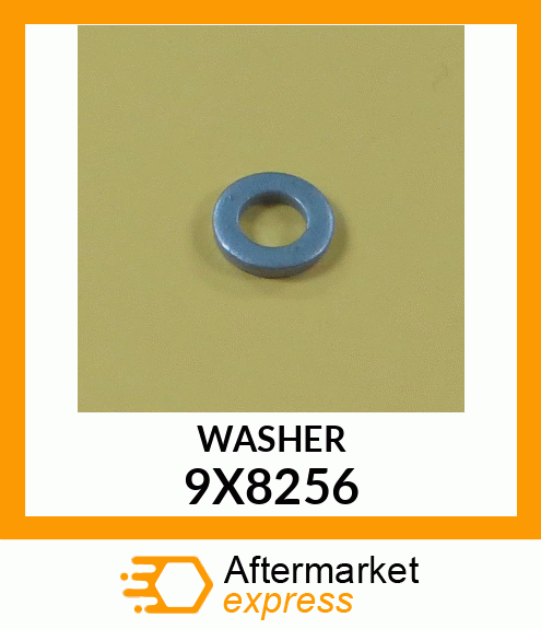 WASHER-ZC 9X8256
