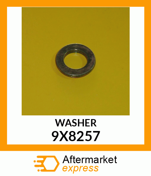 WASHER-ZC 9X8257