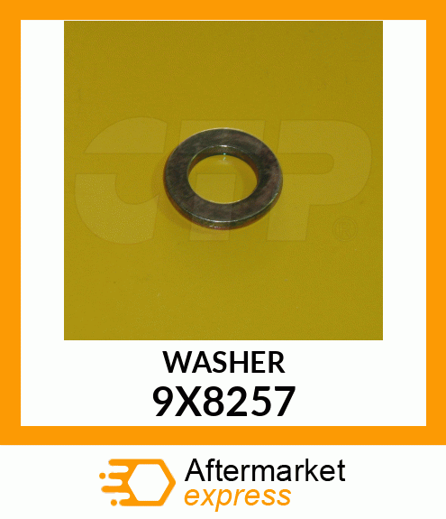 WASHER-ZC 9X8257