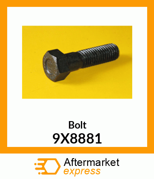 BOLT-PC 9X8881