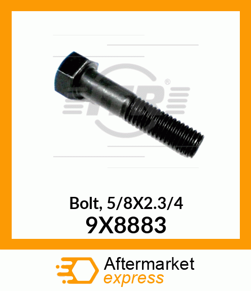 BOLT-PC 9X8883