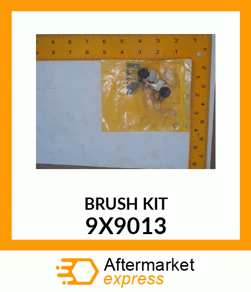 BRUSH-KIT 9X9013