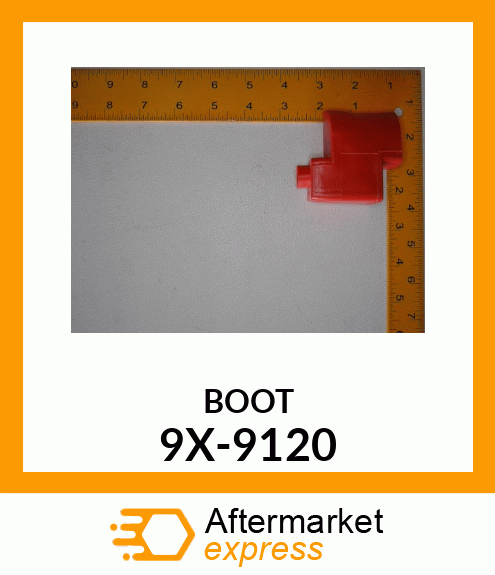 BOOT 9X-9120