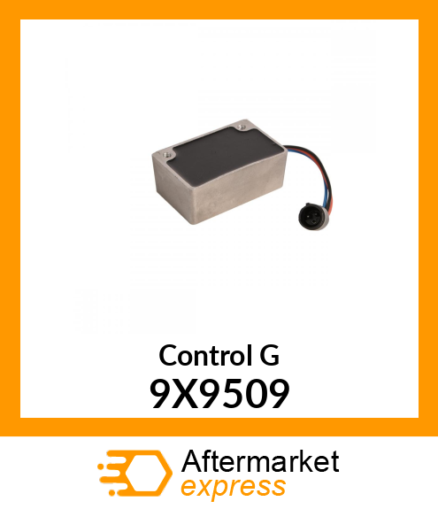 CONTROL 9X9509
