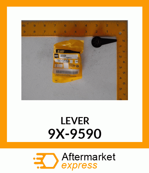 LEVER 9X9590