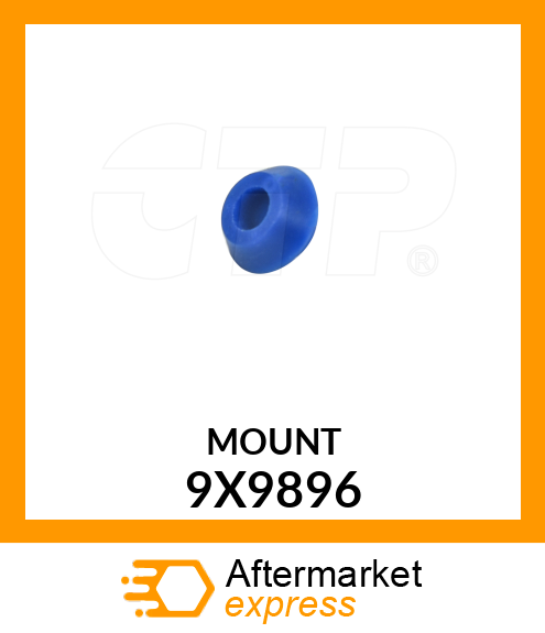 MOUNT 9X9896