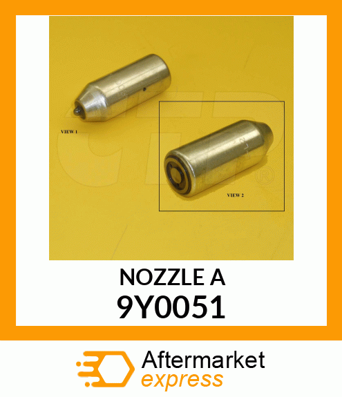 NOZZLE A 9Y0051