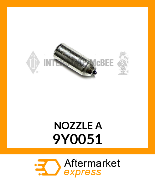 NOZZLE A 9Y0051