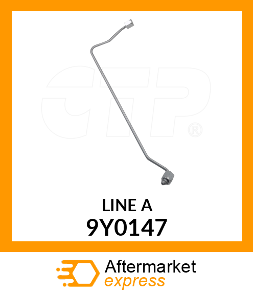 LINE A 9Y0147