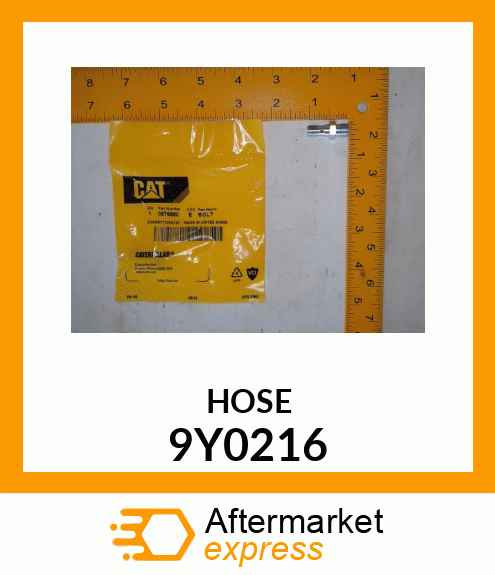 HOSE 9Y0216