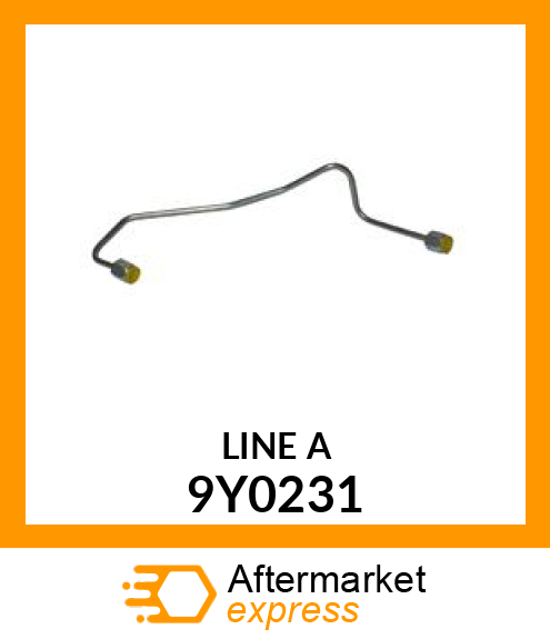 LINE A 9Y0231