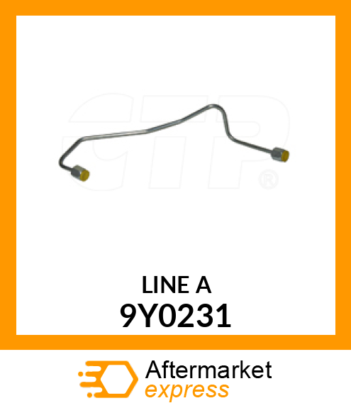 LINE A 9Y0231