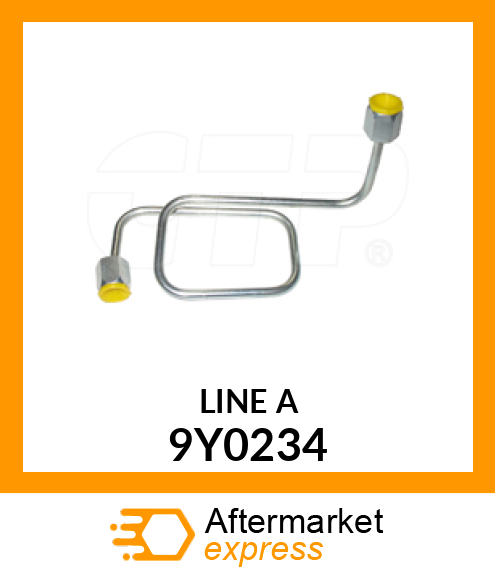 LINE A 9Y0234