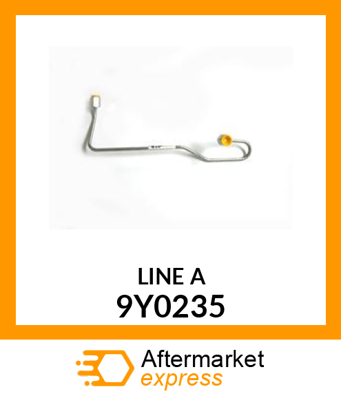 LINE A 9Y0235