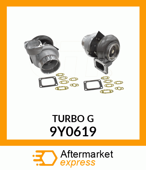 TURBO G 9Y0619