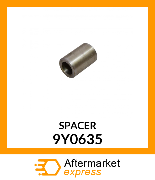 SPACER 9Y0635