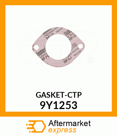 GASKET 9Y1253